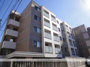 M’S上杉5丁目【5階】の外観