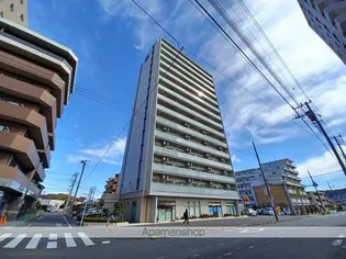 オーチャード【3階】の外観