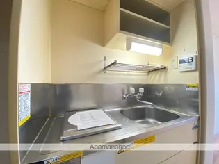 アルファ西宝町210号【210号室】のキッチン