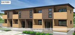 コージーワン【1階】の外観