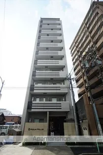 アクアヒルズ【1階】の外観