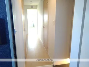 レスポワール【12階】の玄関