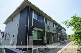 サンライズYAMATO A【2階】の外観