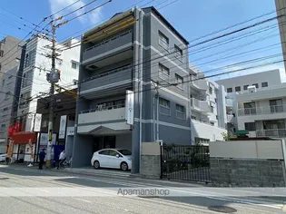 福岡県福岡市博多区美野島1丁目【マンション】の外観