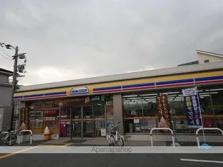 ファーストヒルズ【2階】の周辺