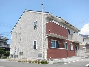 アビオン・ド・ヌーベル A【2階】の外観