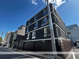 東京都世田谷区弦巻4丁目【マンション】の外観