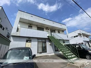 サンハイツNO.1【201号室】の外観