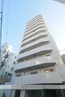 東京都豊島区駒込1丁目【マンション】の外観