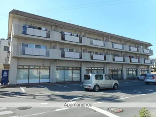 ニューシティマンション ニイヌマ【201号室】の外観