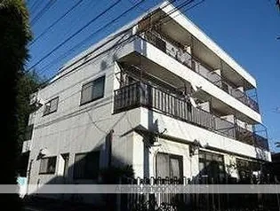 東京都武蔵野市西久保3丁目【マンション】の外観