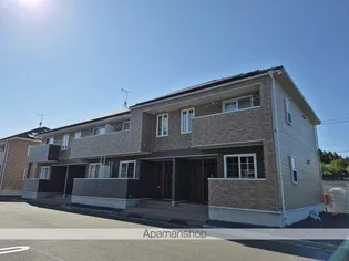 ストロベリーハウスⅡ【2階】の外観