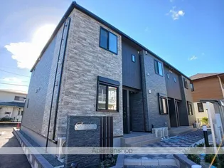 福島県福島市笹谷字谷地中【アパート】の外観