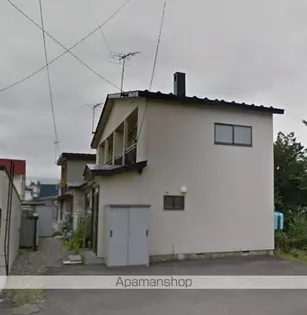 北海道帯広市西十三条南29丁目【テラスハウス】の外観