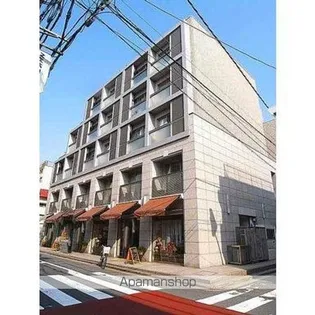 グリーンコアL渋谷【4階】の外観