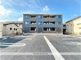 フォートクレジデンス【2階】の外観