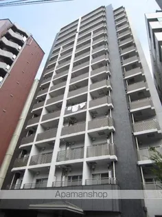 パークキューブ神田【6階】の外観