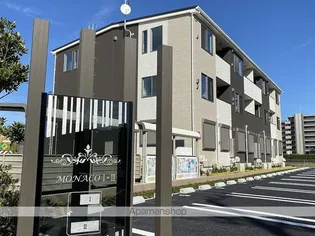 モナコⅠ【1階】の外観