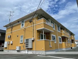 レフィナード【2階】の外観