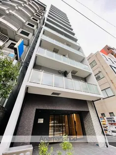 リビオメゾン上野入谷【8階】の外観