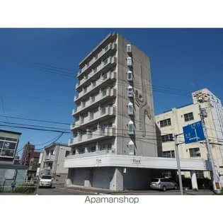 グランドール環状通東【405号室号室】の外観