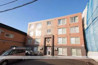 グランメール白石【3階】の外観