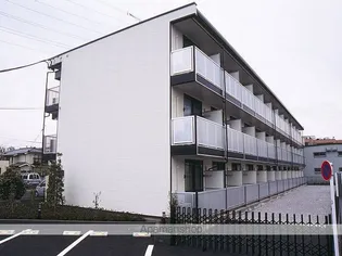 レオパレス大和田【1階】の外観