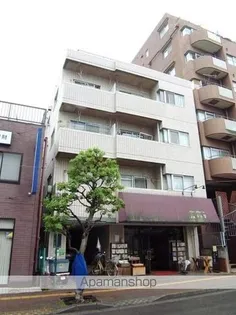 ウェザーコック三鷹【2階】の外観