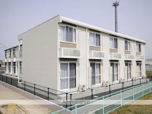 レオパレス秋桜【2階】の外観