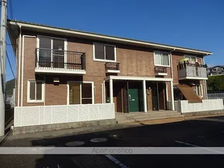 ジュパール Ⅱ棟【2階】の外観