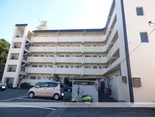 福岡県太宰府市五条4丁目【マンション】の外観