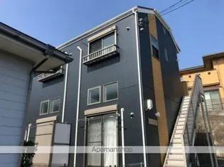 GAヒルズ星川【1階】の外観