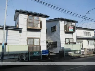 クレセントハウス【201号室】の外観