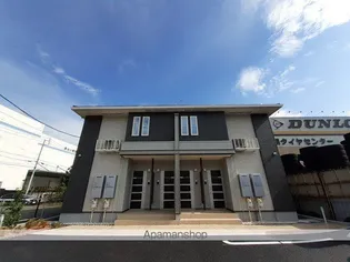 エトワール神明【1階】の外観