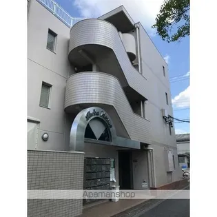 池場ハウス【2階】の外観