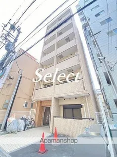 オークデンコート【4階】の外観