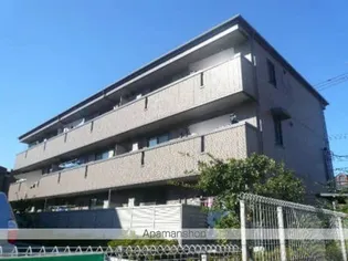 コンフォート新柏【3階】の外観