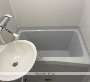 レオパレスグランシャリオ【1階】の風呂