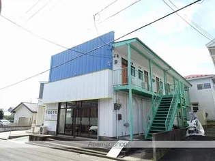 吾妻コーポ【101号室】の外観