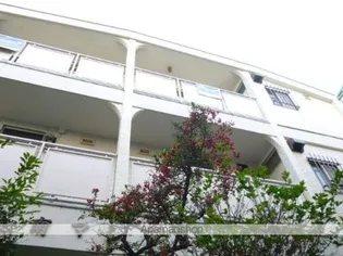 小南マンション【2階】の外観