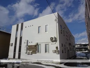 ピュア・イースト【A-101号室】の外観