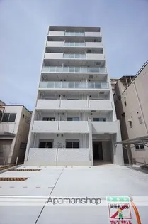 ノイグランツD【6階】の外観