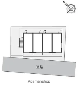 レオパレス白山第4【1階】のその他画像