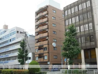 ヴィレドソレイユ【5C号室】の外観