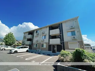 PARK HILLS MIYAKO B【3階】の外観