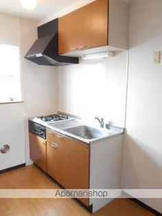 BEE アムール【2階】のキッチン