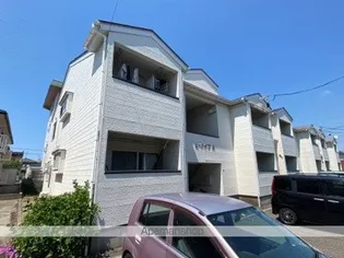 ビーハイブ A棟の画像