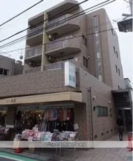 サン・ルミエール【3階】の外観