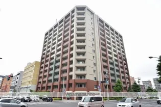 パークアクシス札幌植物園前【13階】の外観