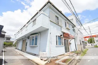 埼玉県八潮市大字西袋【アパート】の外観